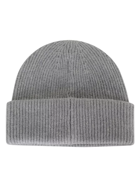 Czapka Carhartt Wip wełniana szara