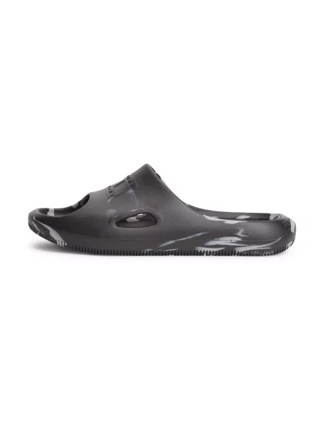 Tommy Jeans Saboți gri deschis negru