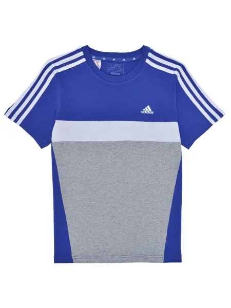 Tricou copii Adidas albastru