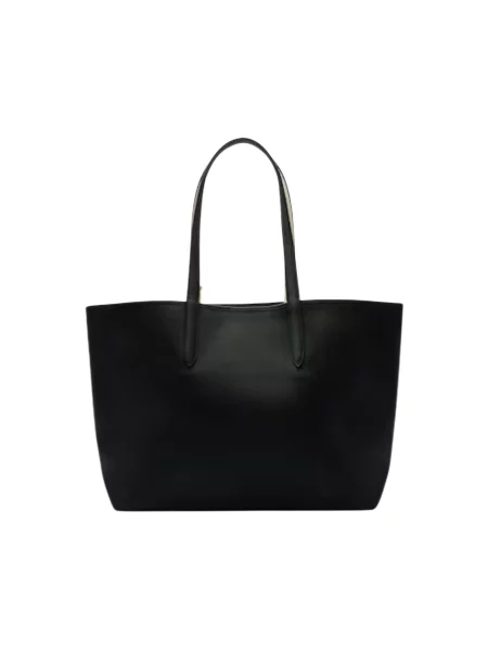 Geantă Lacoste negru