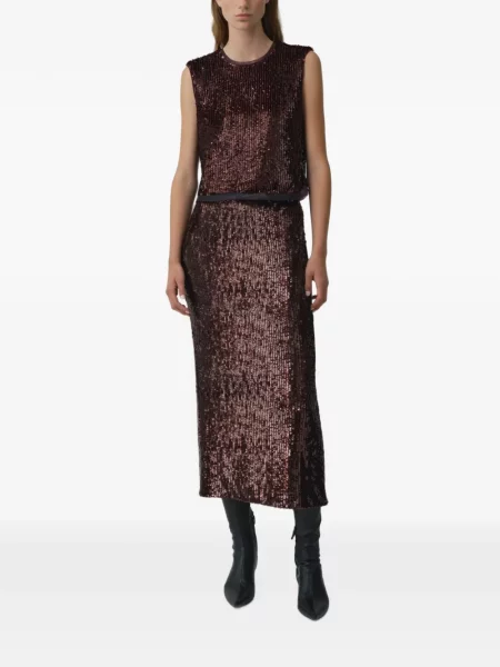 Top Simkhai violet