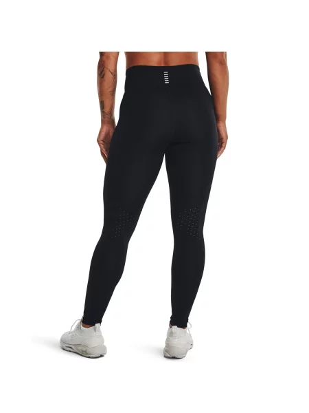 Běžecké legíny Under Armour černé