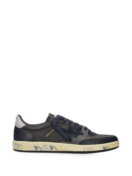 Sneakerși Premiata gri