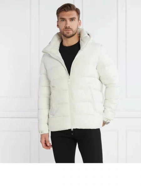 Save The Duck Geacă BORIS alb