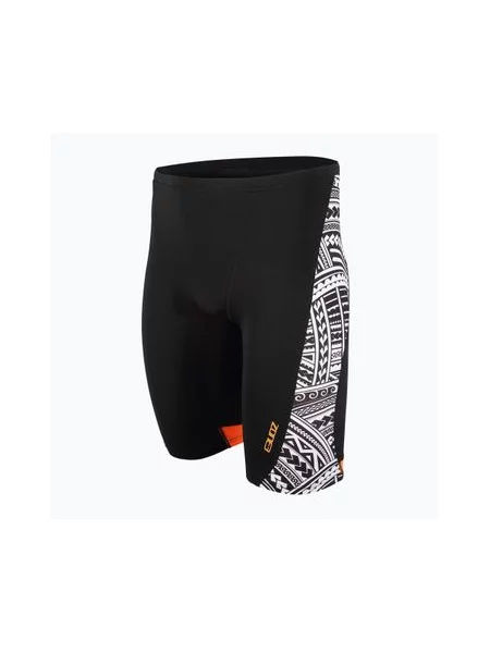 Плавки Zone3 з принтом білі