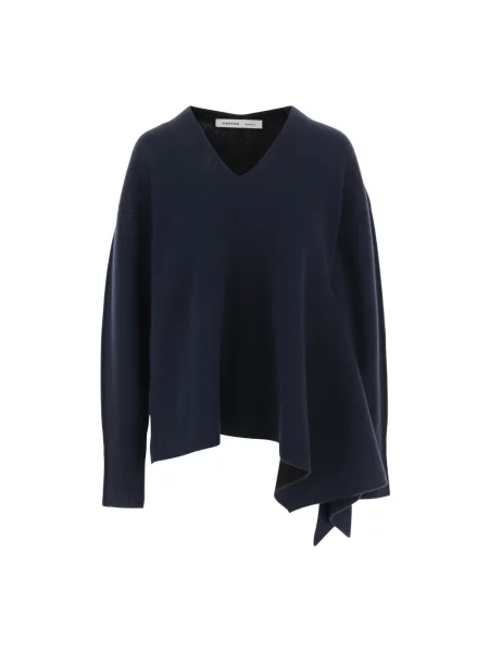 Sweter Carven niebieski