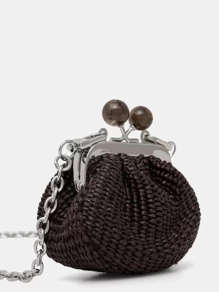 Путешествовать сумочка Weekend Max Mara