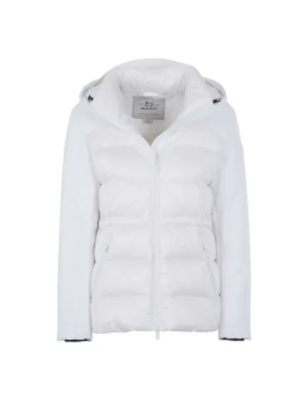 Kurtka Woolrich biała