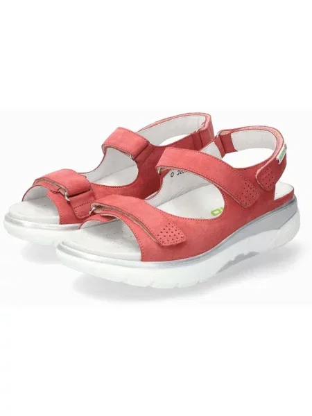 Pantofi Mephisto roz