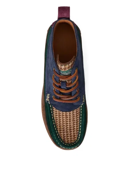 Sneakerși Polo Ralph Lauren negru