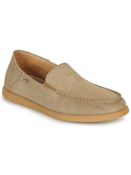 Pantofi Fluchos bej