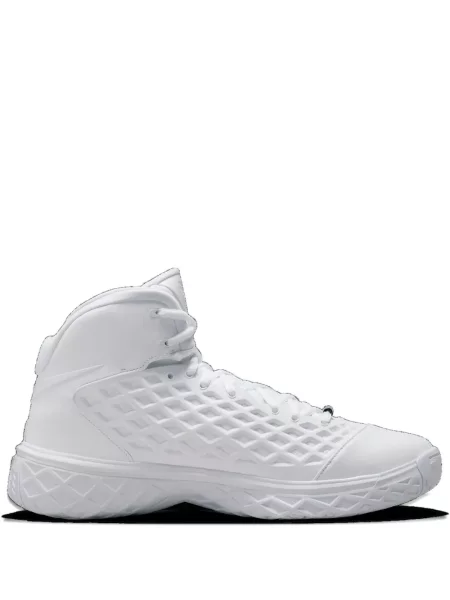 Sneakerși Nike alb