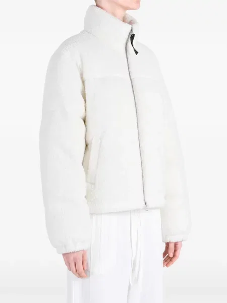 Flisas striukė Canada Goose balta