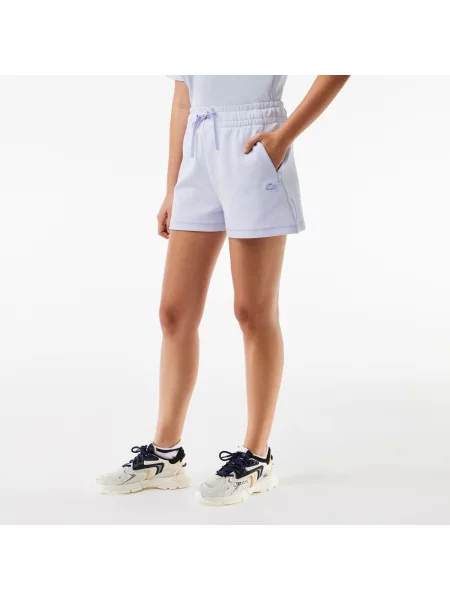 Lacoste шорти блакитні