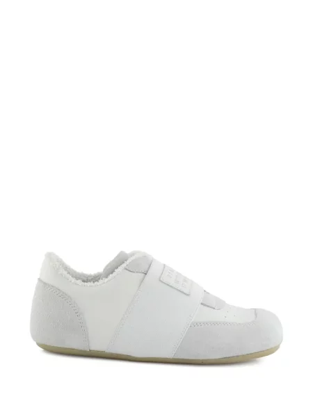Sneakersy dziecięce Mm6 Maison Margiela białe