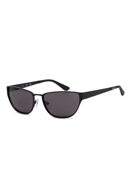 Ochelari de soare Guess Eyewear negru