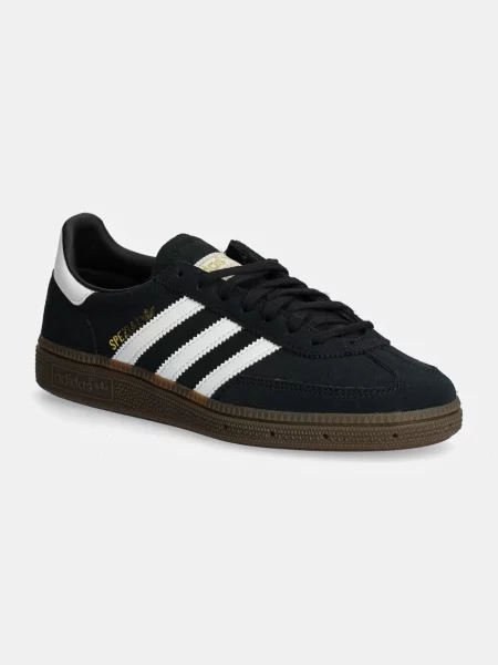 Adidas Originals sneakers Handball Spezial negru alb
