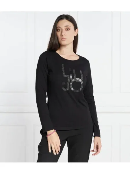 Liu Jo Sport Bluză negru