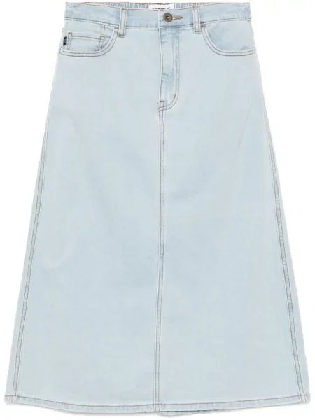 Fustă din denim Chocoolate albastru