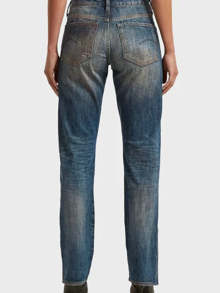 Джинси G-star Raw сині