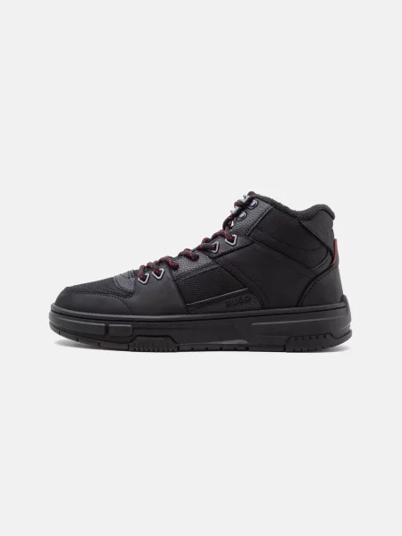 Sneakerși Hugo negru