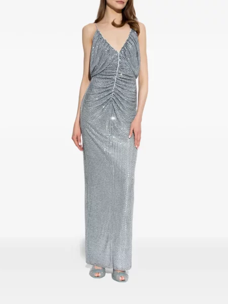 Rochie maxi Self-portrait