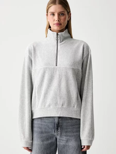 Rip Curl hanorac pentru femei cu COSY gri
