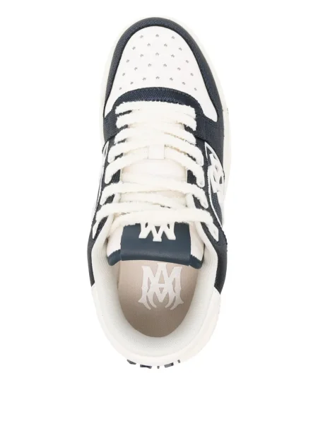 Sneakerși Amiri clasici albastru