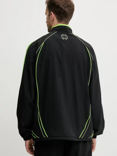 Átmeneti dzseki Adidas Originals fekete