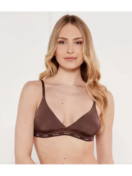 Guess Underwear Melltartó JANE barna