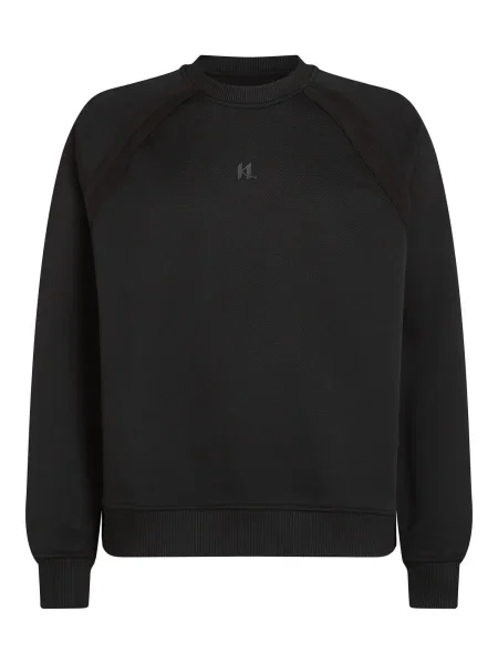 Hanorac Karl Lagerfeld negru
