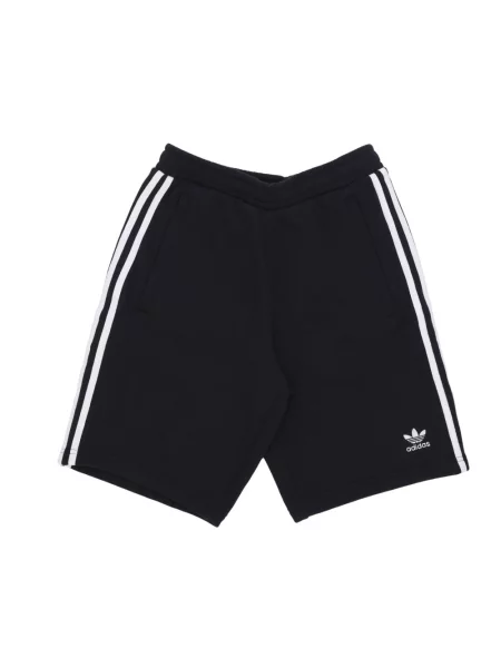 Spodnie dresowe Adidas w paski klasyczne czarne