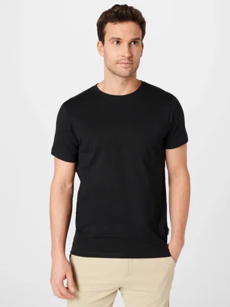 Lindbergh Tricou negru