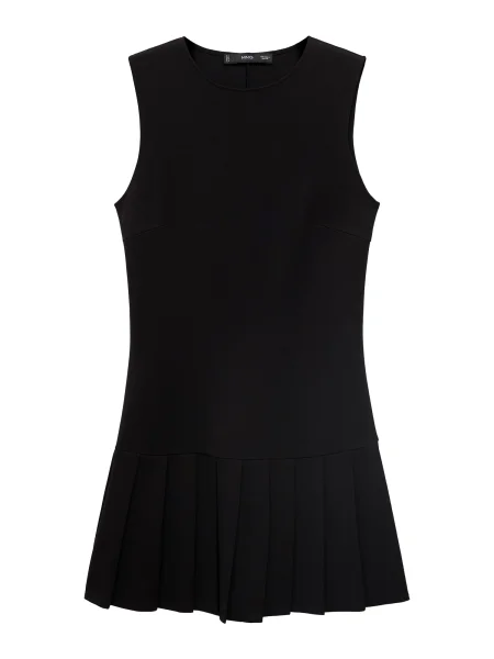 MANGO Rochie JOLIE' negru