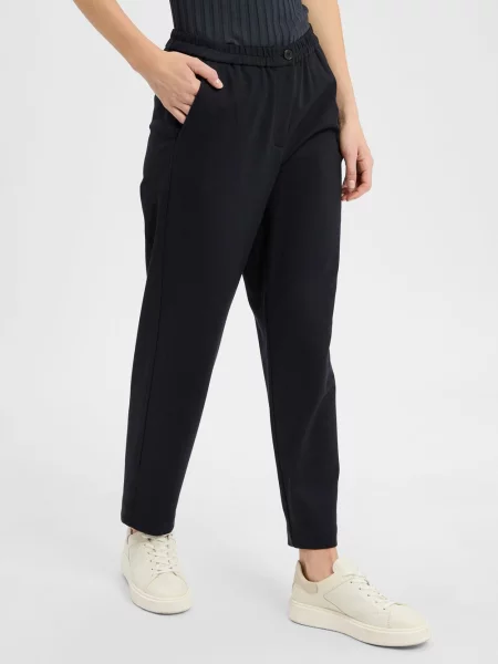 Marc O'Polo spodnie dresowe Kobiety dresowy jednolity 34 niebieski