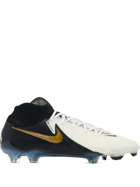 Haftowane talia golf szorty Nike niebieskie