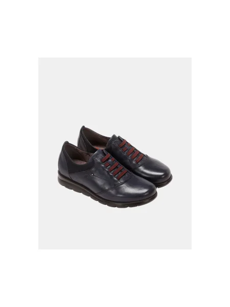 Pantofi Fluchos albastru