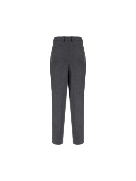 Spodnie Zegna szare