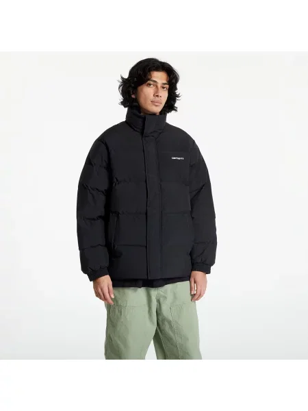 Яке Carhartt WIP Danville Jacket Black/ White XS бяло
