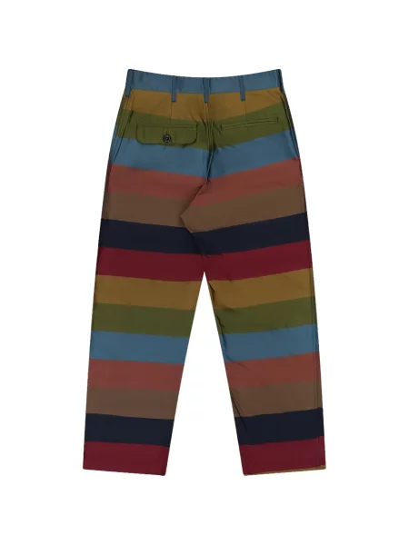Pantaloni 4sdesigns albastru