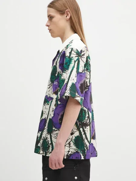 Рубашка Wales Bonner