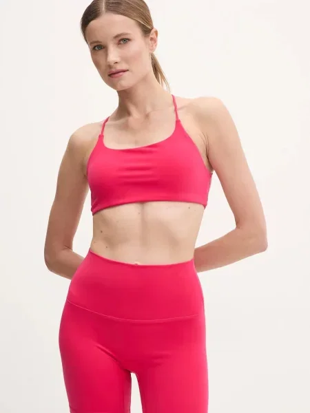 JOYINME Jógová podprsenka Breeze růžová