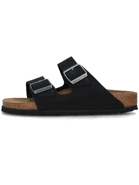 Tenisky Birkenstock čierna