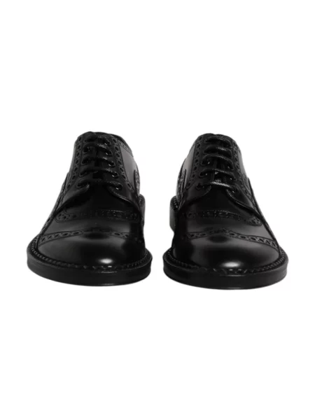 Derby Dolce And Gabbana czarny