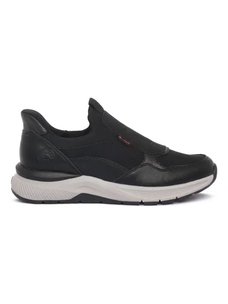 Pantofi Relife negru