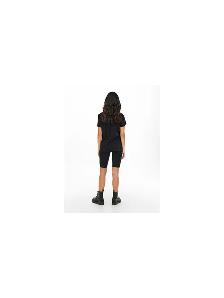 ONLY Póló Regular Fit fekete