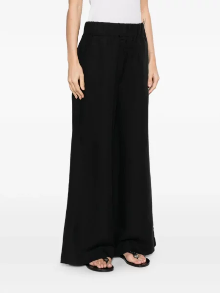 Palazzo hlače Jcsophie crna