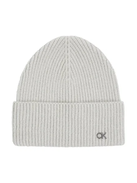 Chunky sapka Calvin Klein Jeans fehér