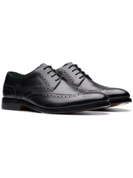 Pantofi Clarks negru