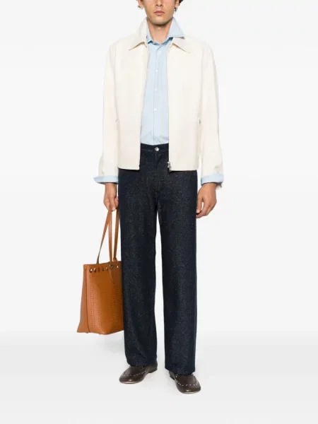 Ing Prada kék